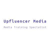 Upfluencer Media - Specialised Media Training logo, Upfluencer Media - Specialised Media Training contact details