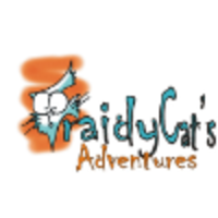 FraidyCat's Adventures logo, FraidyCat's Adventures contact details