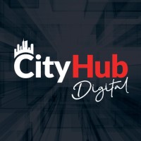 CityHub Digital logo, CityHub Digital contact details