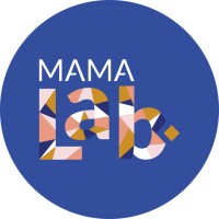 Mama Lab logo, Mama Lab contact details