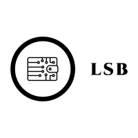 LSB / Digital learning logo, LSB / Digital learning contact details