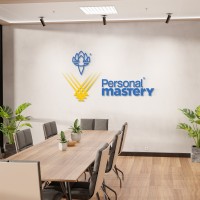 Personal Mastery logo, Personal Mastery contact details