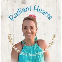 Radiant Hearts logo, Radiant Hearts contact details