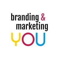 Branding and Marketing YOU logo, Branding and Marketing YOU contact details