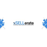 xSELLerate logo, xSELLerate contact details