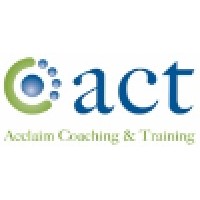 Acclaim Coaching and Training logo, Acclaim Coaching and Training contact details