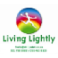 Living Lightly logo, Living Lightly contact details