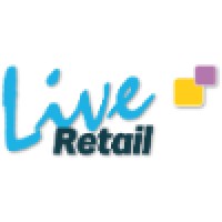 Live Retail logo, Live Retail contact details