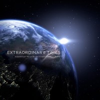 Extraordinary Times logo, Extraordinary Times contact details