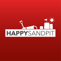 HAPPY SANDPIT logo, HAPPY SANDPIT contact details