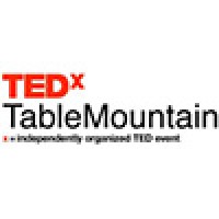 TEDxTableMountain logo, TEDxTableMountain contact details