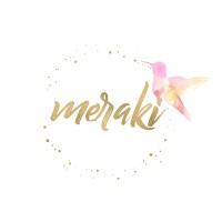 Meraki Hats logo, Meraki Hats contact details