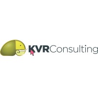 KVR Consulting logo, KVR Consulting contact details