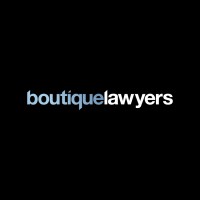 Boutique Lawyers logo, Boutique Lawyers contact details