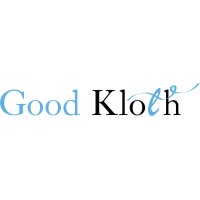 The Good Kloth Company logo, The Good Kloth Company contact details