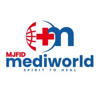 Mediworld Multispeciality Hospital logo, Mediworld Multispeciality Hospital contact details