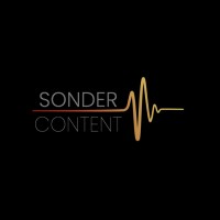 Sonder Content logo, Sonder Content contact details