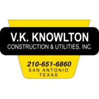 V K Knowlton Paving Contractor logo, V K Knowlton Paving Contractor contact details