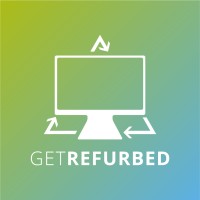 GetRefurbed logo, GetRefurbed contact details