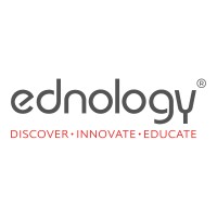 Ednology logo, Ednology contact details