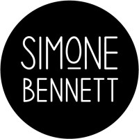 Simone Bennett Creative logo, Simone Bennett Creative contact details