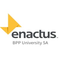 Enactus BPP logo, Enactus BPP contact details