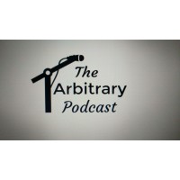 The Arbitrary Podcast logo, The Arbitrary Podcast contact details