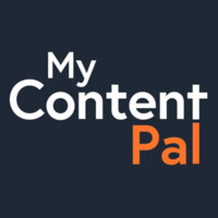 My Content Pal logo, My Content Pal contact details