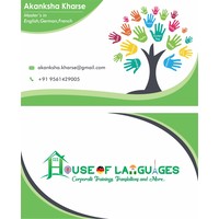 House of Languages (Pune) logo, House of Languages (Pune) contact details