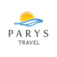 PARYS TRAVEL logo, PARYS TRAVEL contact details