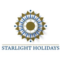 STARLIGHT HOLIDAYS logo, STARLIGHT HOLIDAYS contact details