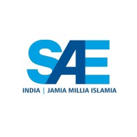 SAE JMI logo, SAE JMI contact details