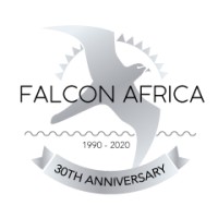 Falcon Africa logo, Falcon Africa contact details