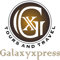 Galaxyxpress Tours and Travel logo, Galaxyxpress Tours and Travel contact details