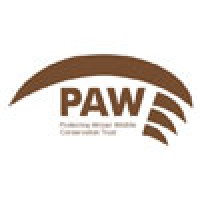 PAW Conservation Trust logo, PAW Conservation Trust contact details