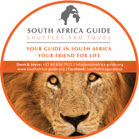 South Africa Guide logo, South Africa Guide contact details