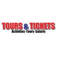 Tours & Tickets South Africa logo, Tours & Tickets South Africa contact details