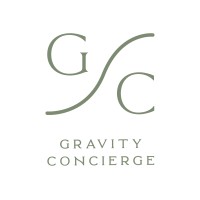 Gravity Concierge logo, Gravity Concierge contact details