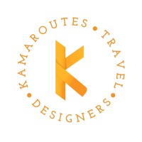 KAMAROUTES TRAVEL DESIGNERS logo, KAMAROUTES TRAVEL DESIGNERS contact details