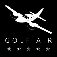 Golf Air logo, Golf Air contact details