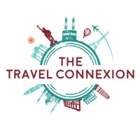 The Travel Connexion logo, The Travel Connexion contact details