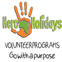 Hero Holiday Volunteer Programs logo, Hero Holiday Volunteer Programs contact details