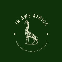 In Awe Africa logo, In Awe Africa contact details