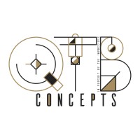 QTB Concepts logo, QTB Concepts contact details