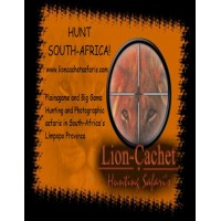 Lion-Cachet Hunting Safaris. logo, Lion-Cachet Hunting Safaris. contact details