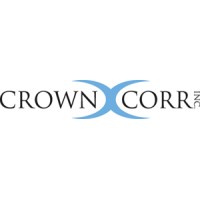 CROWN CORR INC logo, CROWN CORR INC contact details