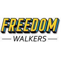 Freedom Walkers logo, Freedom Walkers contact details