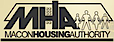 Macon Housing Authority logo, Macon Housing Authority contact details