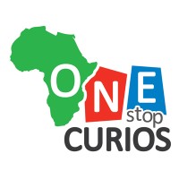 One Stop Curios logo, One Stop Curios contact details