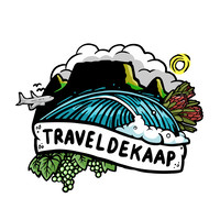 TRAVEL DE KAAP logo, TRAVEL DE KAAP contact details